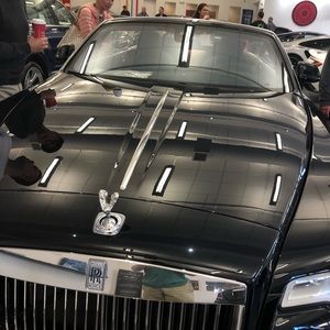 Meet your Posher, Eli